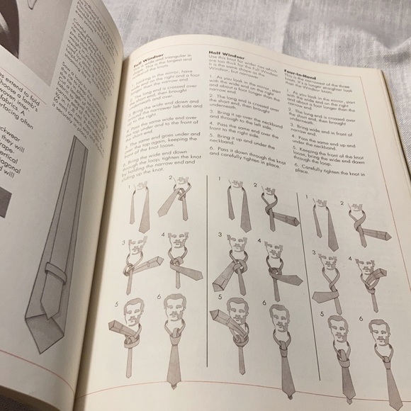 🎉HP🎉Vintage Simplicity How to Sewing for Men & Boys - Picture 5 of 8